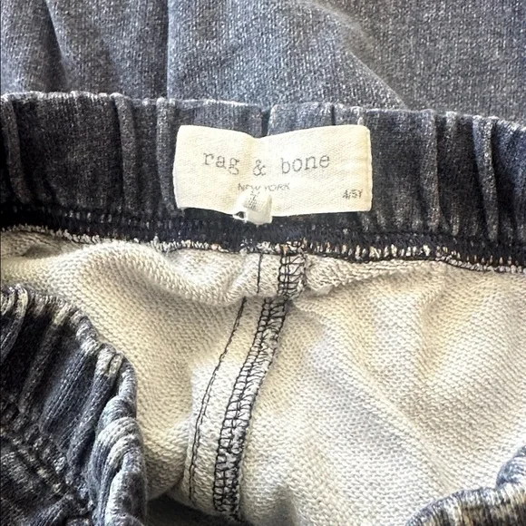 rag & bone mini Miramar jogger - Picture 6 of 6